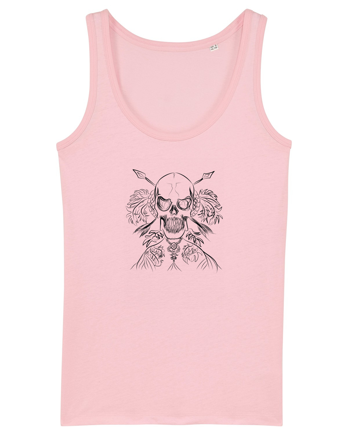 Maiou Damă Dreamer Cotton Pink