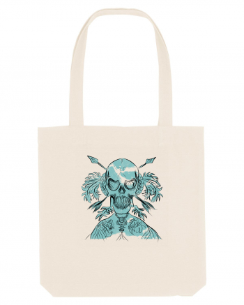  fighter skull Natural