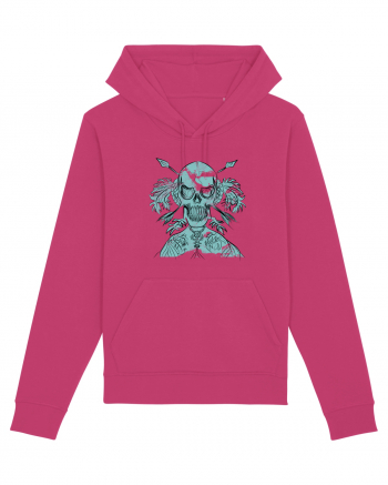  fighter skull Raspberry