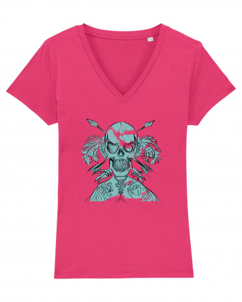  fighter skull Raspberry