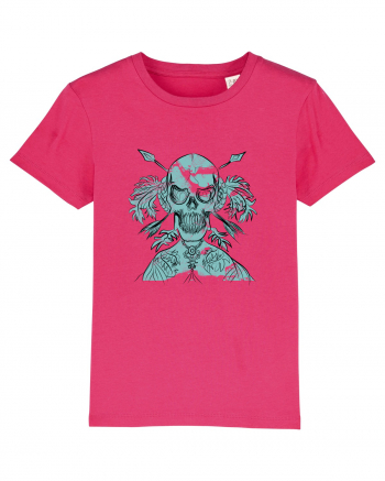  fighter skull Raspberry