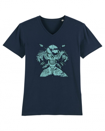  fighter skull French Navy