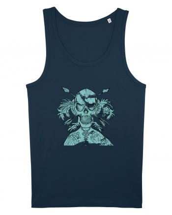  fighter skull Navy