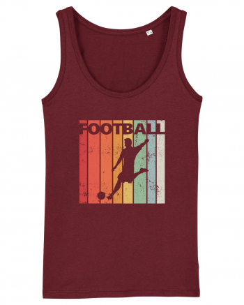 Fotbal Burgundy