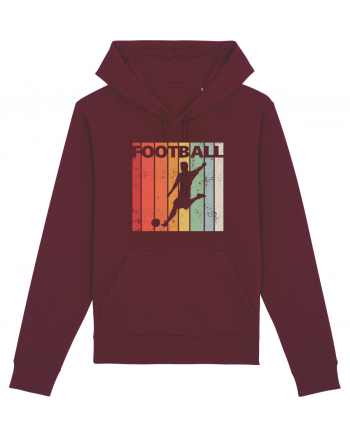 Fotbal Burgundy