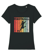 Fotbal Tricou mânecă scurtă guler larg fitted Damă Expresser