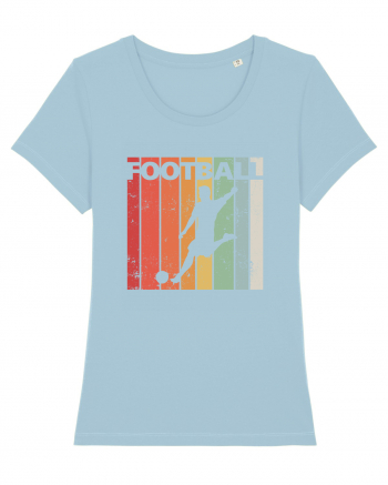 Fotbal Sky Blue