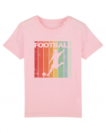 Fotbal Cotton Pink