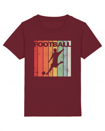 Fotbal Burgundy