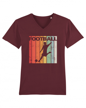 Fotbal Burgundy