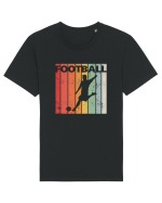 Fotbal Tricou mânecă scurtă Unisex Rocker