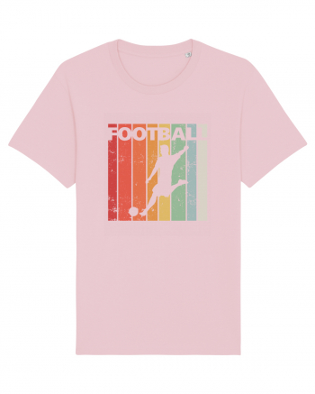 Fotbal Cotton Pink