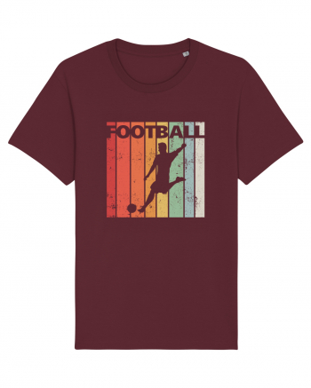 Fotbal Burgundy