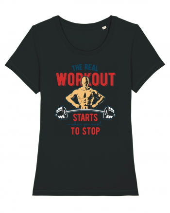 Real Workout Black