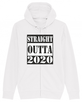 Straight Outta 2020 White