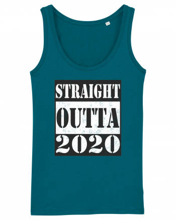 Straight Outta 2020 Ocean Depth