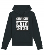 Straight Outta 2020 Hanorac Unisex Drummer