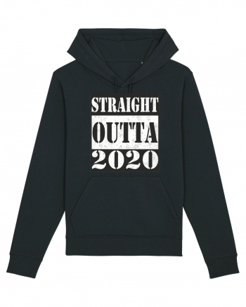 Straight Outta 2020 Black