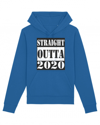 Straight Outta 2020 Royal Blue