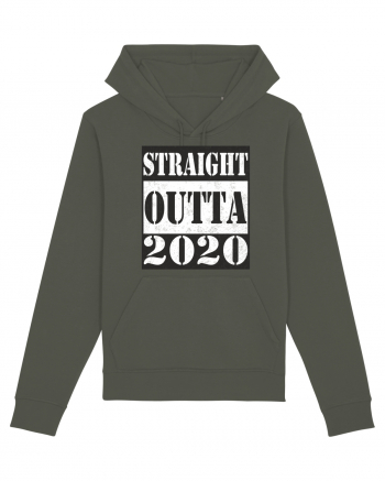 Straight Outta 2020 Khaki