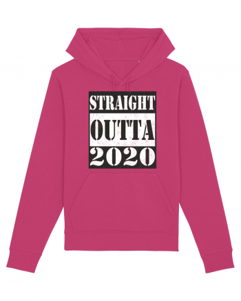 Straight Outta 2020 Raspberry