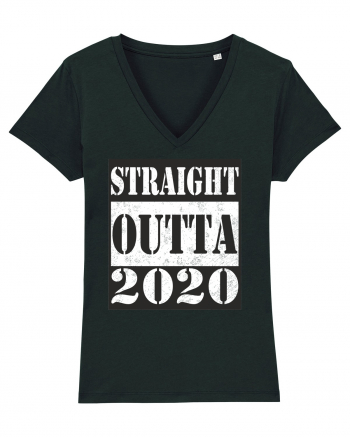 Straight Outta 2020 Black