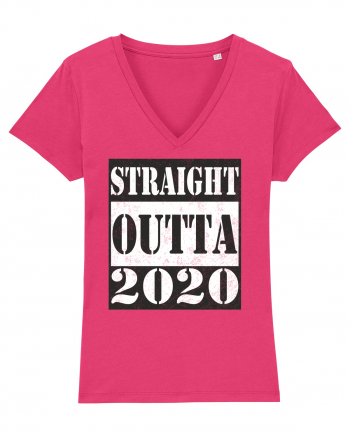 Straight Outta 2020 Raspberry