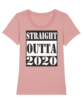 Straight Outta 2020 Canyon Pink