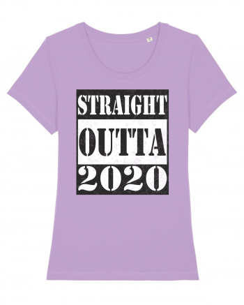 Straight Outta 2020 Lavender Dawn