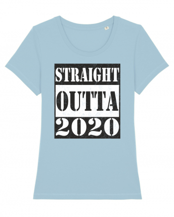 Straight Outta 2020 Sky Blue