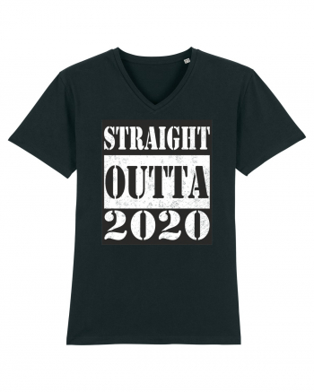 Straight Outta 2020 Black