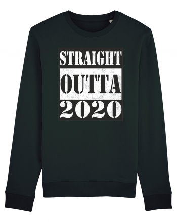 Straight Outta 2020 Black