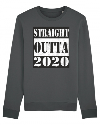 Straight Outta 2020 Anthracite