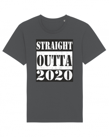 Straight Outta 2020 Anthracite