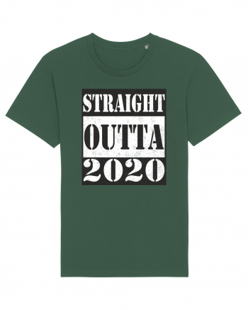 Straight Outta 2020 Bottle Green