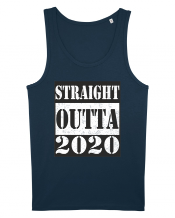 Straight Outta 2020 Navy