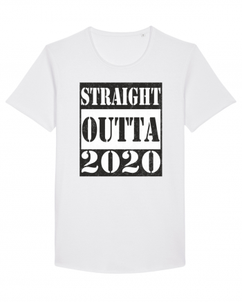 Straight Outta 2020 White