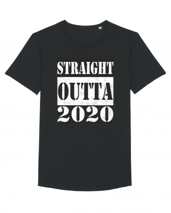 Straight Outta 2020 Black