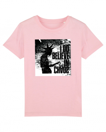 punk`s not dead Cotton Pink