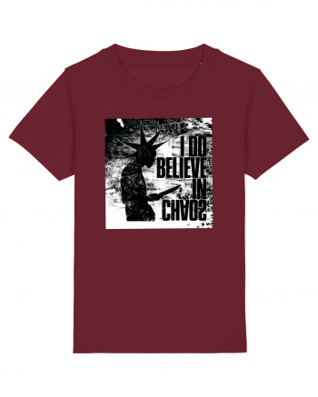 punk`s not dead Burgundy