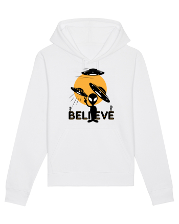 BELIEVE - Alien White