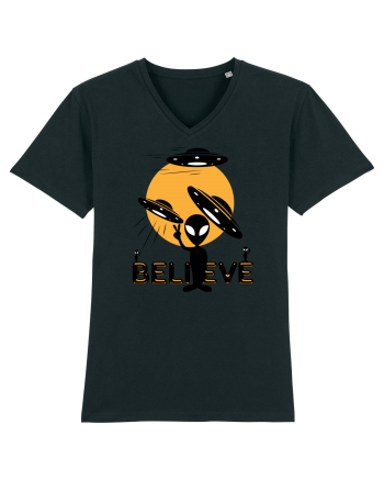 BELIEVE - Alien Black