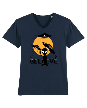 BELIEVE - Alien French Navy