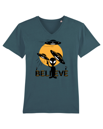 BELIEVE - Alien Stargazer