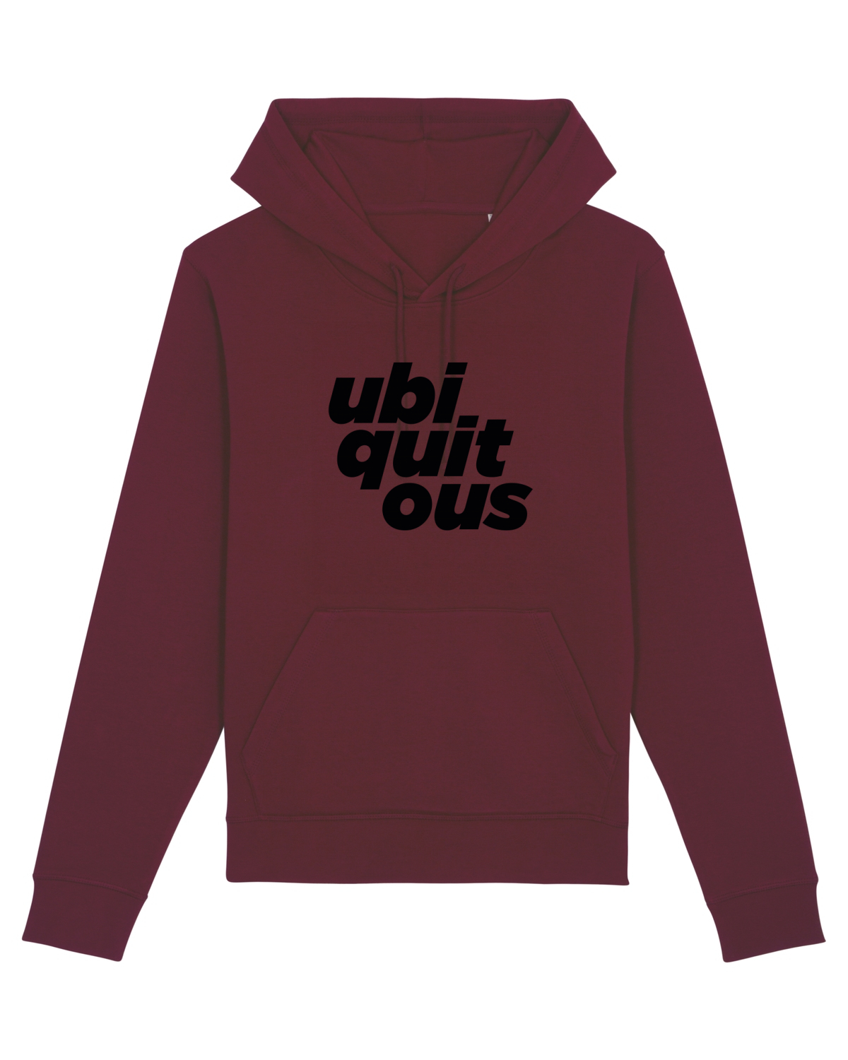 Hanorac Unisex Drummer Burgundy