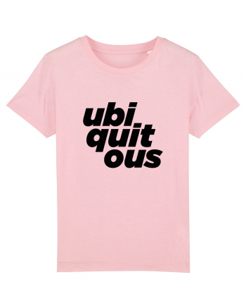 ubiquitous Cotton Pink