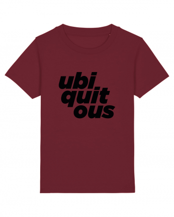 ubiquitous Burgundy