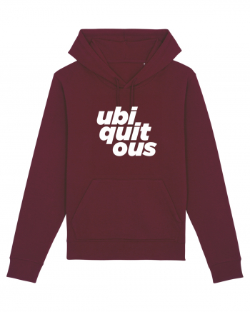 ubiquitous Burgundy