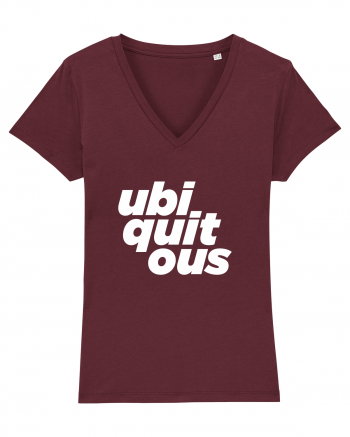 ubiquitous Burgundy