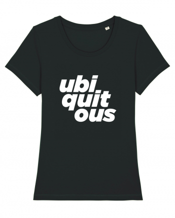 ubiquitous Black